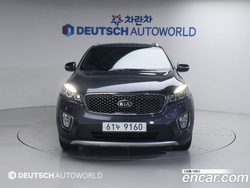 Kia Sorento 2015