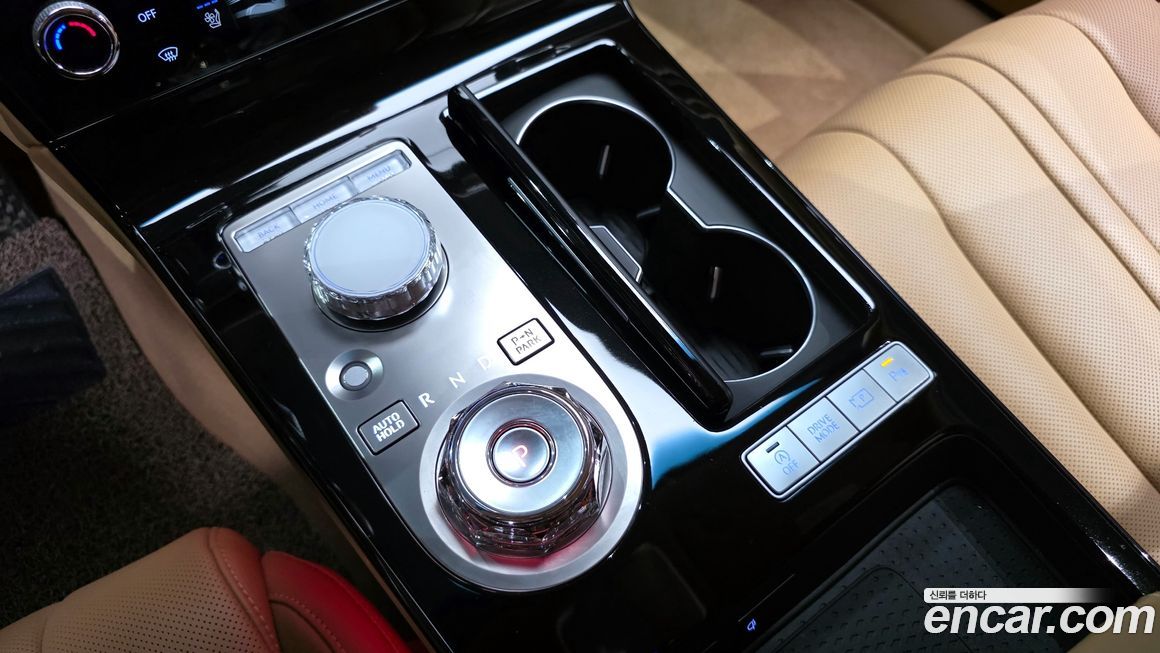 Genesis G80 2025