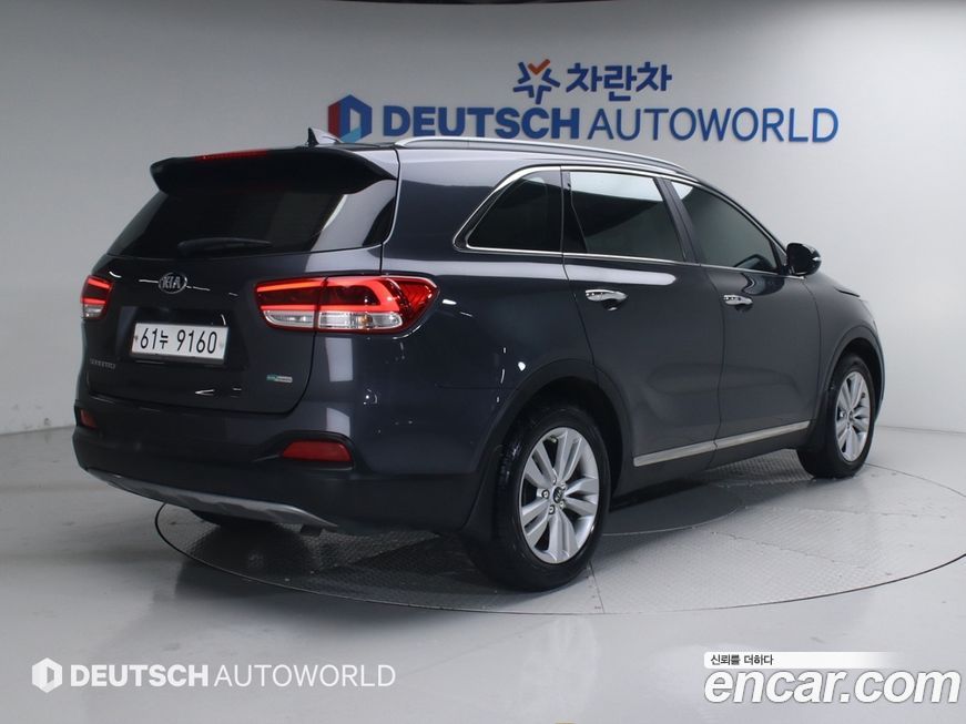 Kia Sorento 2015