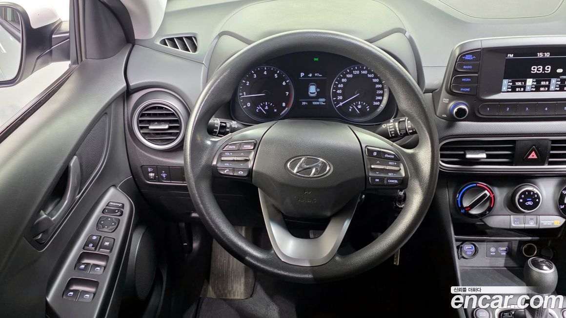 Hyundai Kona 2019