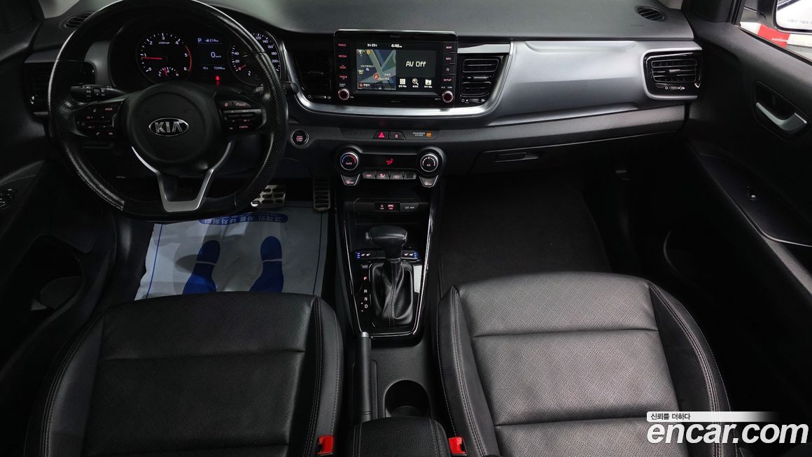 Kia Stonic 2019