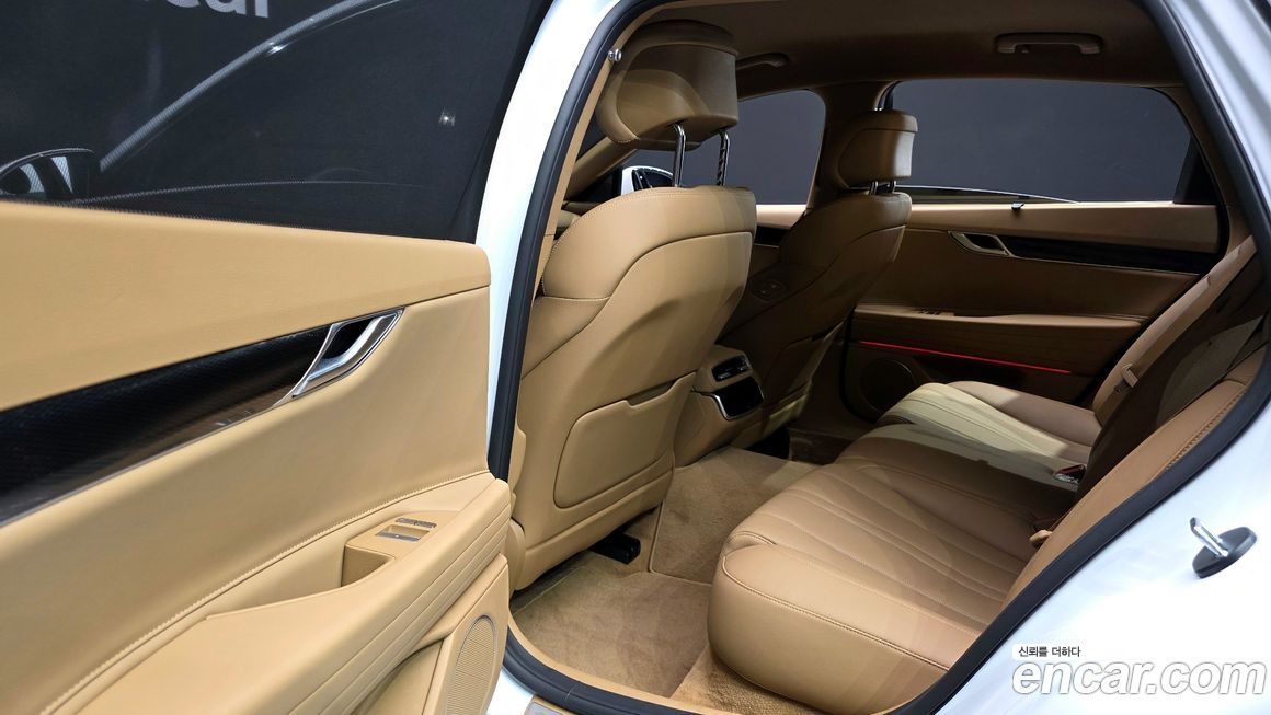 Genesis G80 2025