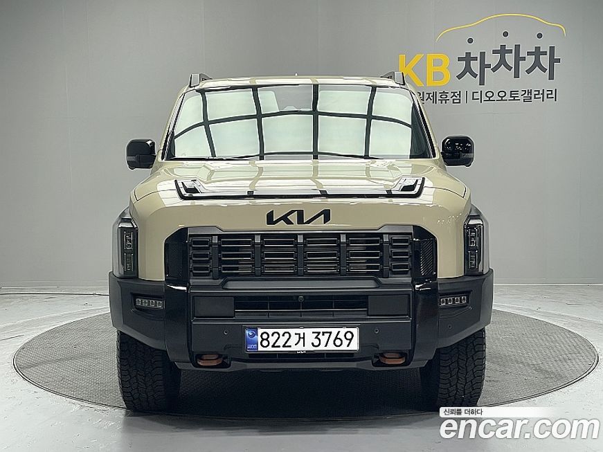Kia Tasman 2026