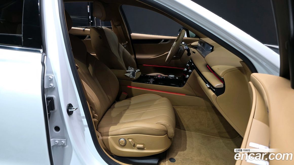 Genesis G80 2025