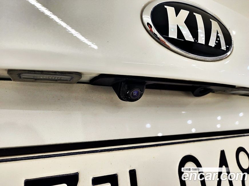 Kia K5 2016