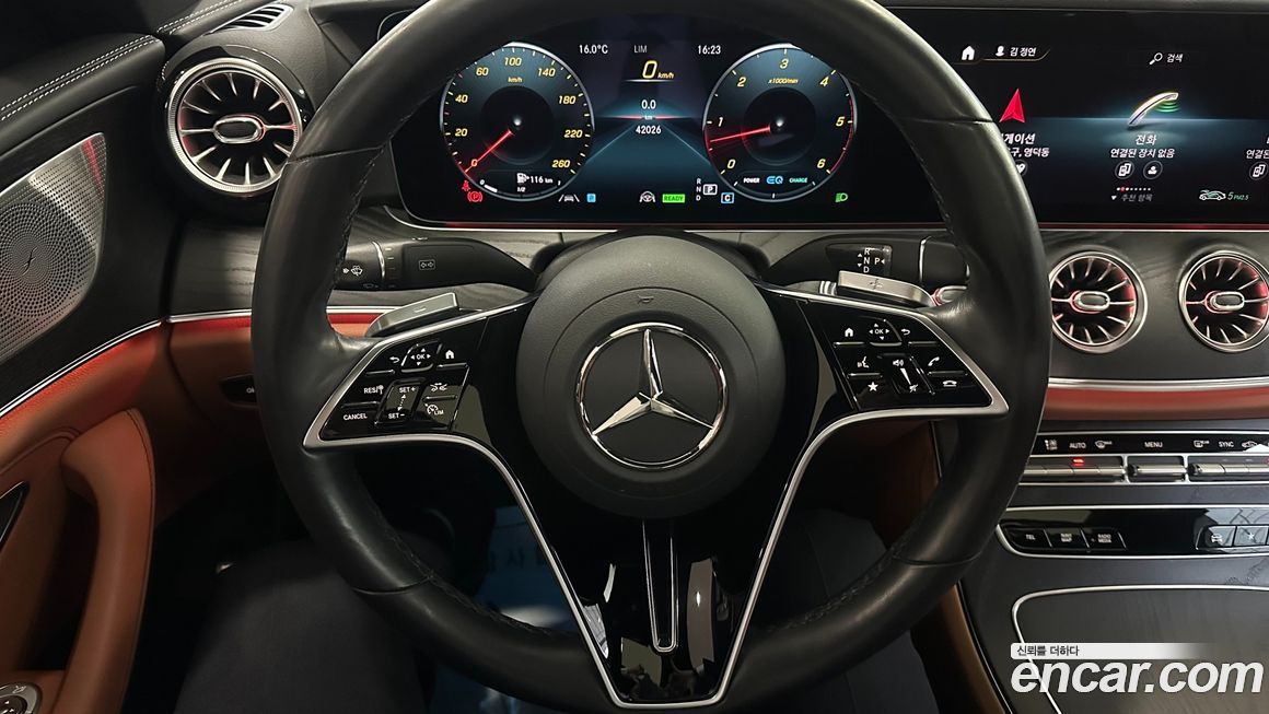 Mercedes-Benz CLS-Class 2022