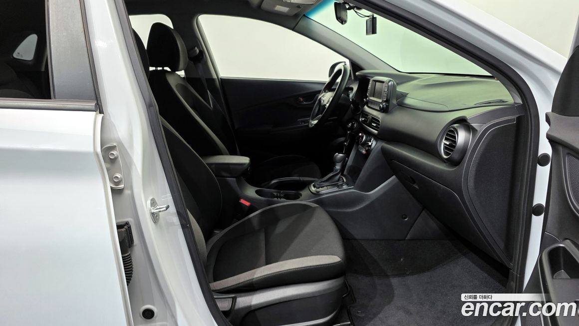 Hyundai Kona 2019