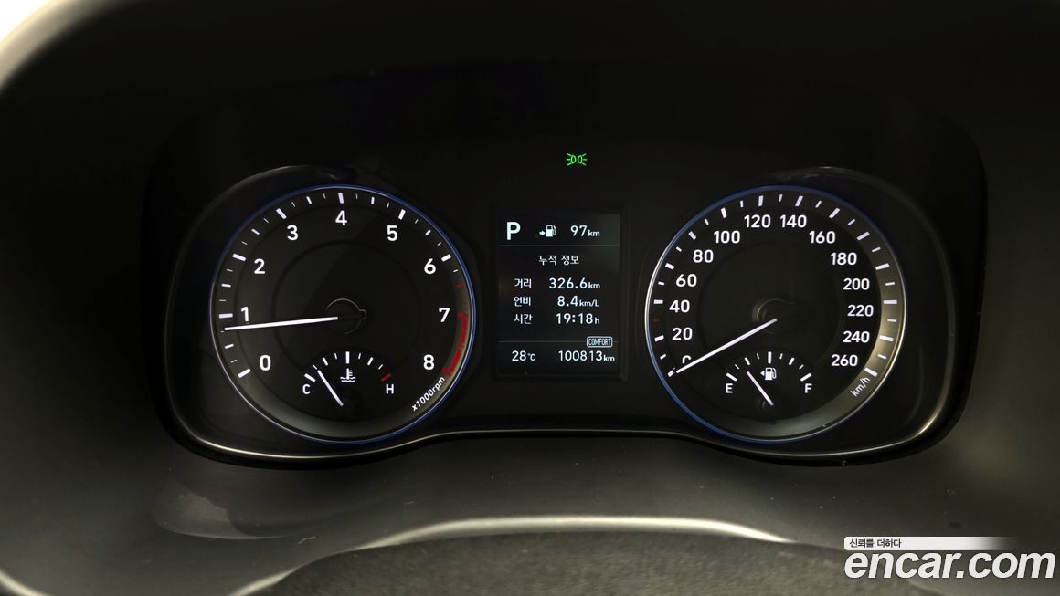 Hyundai Kona 2019