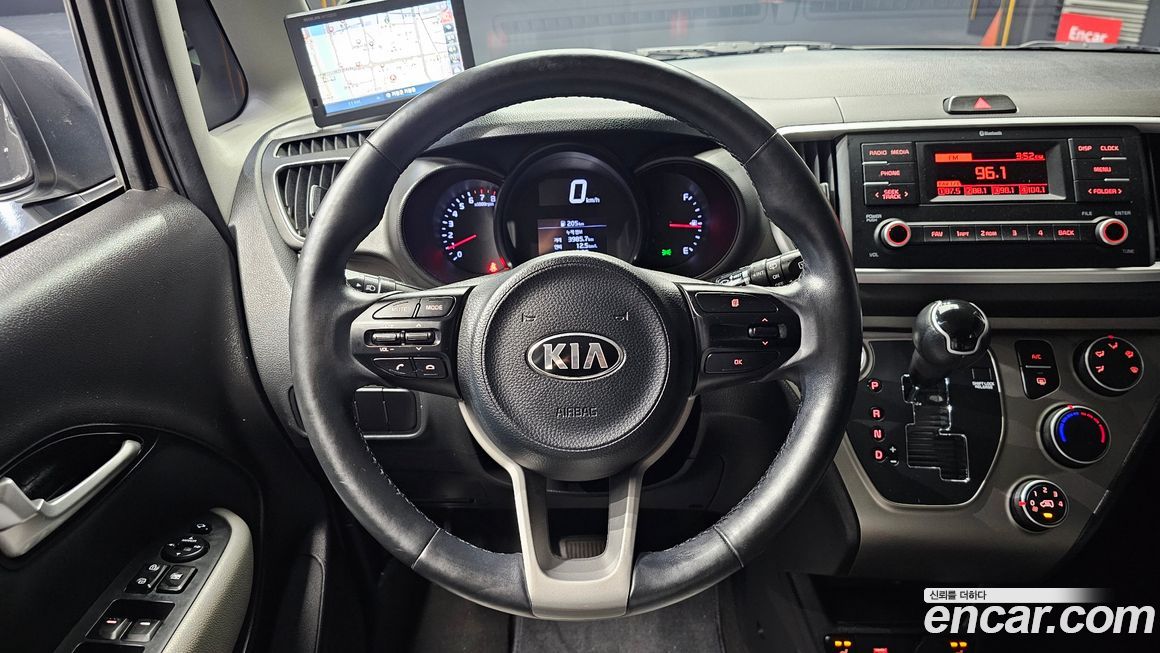 Kia RAY 2020