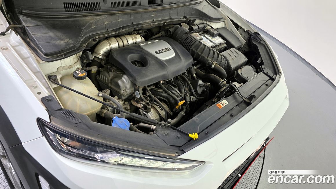 Hyundai Kona 2019