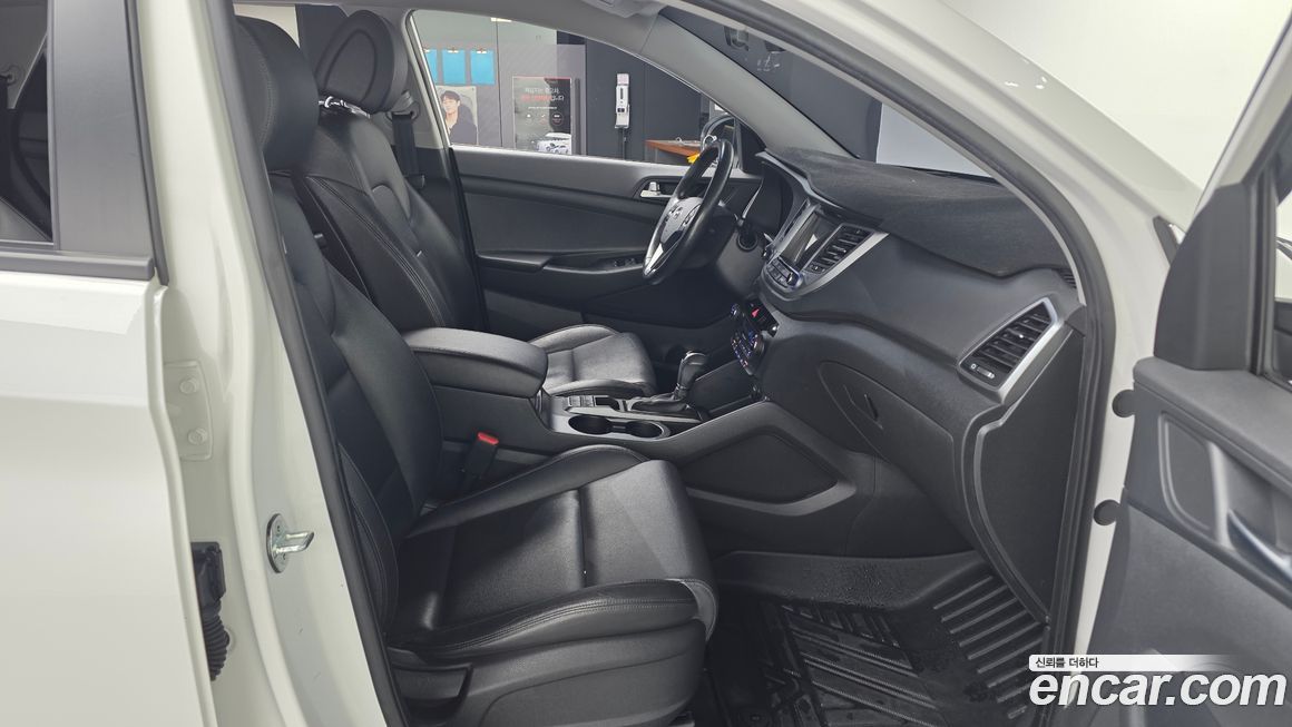 Hyundai Tucson 2016
