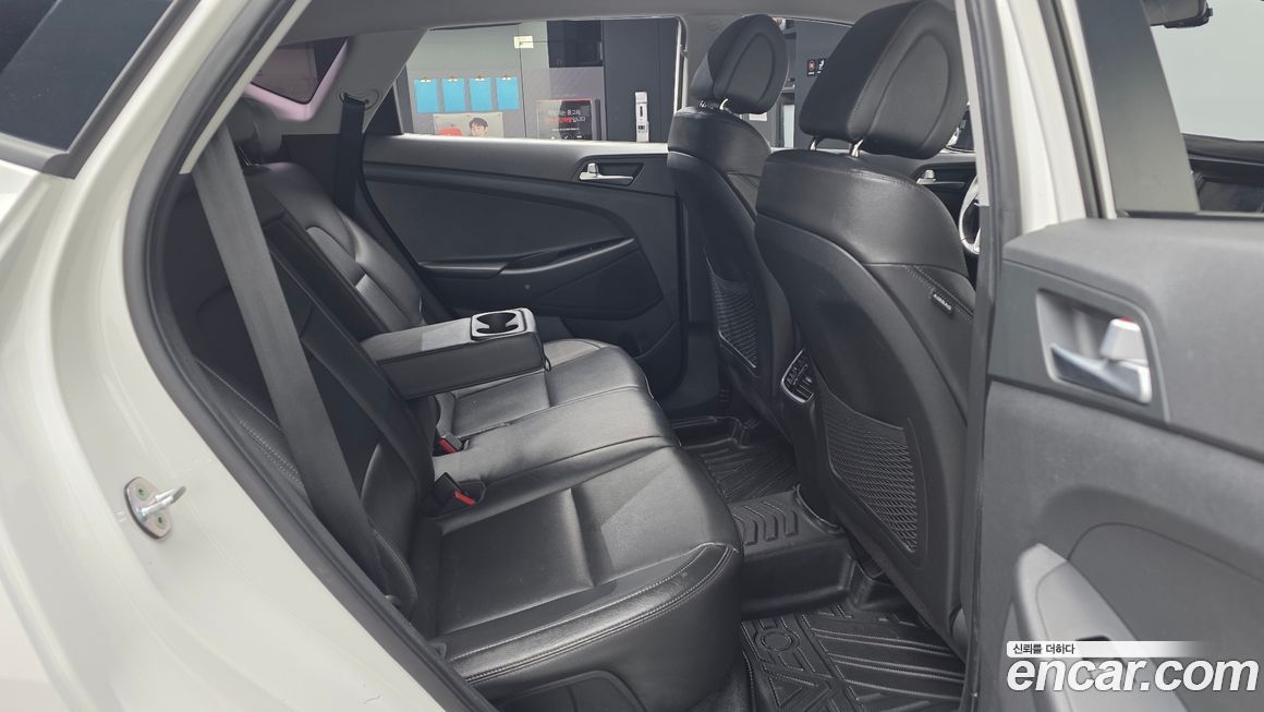 Hyundai Tucson 2016