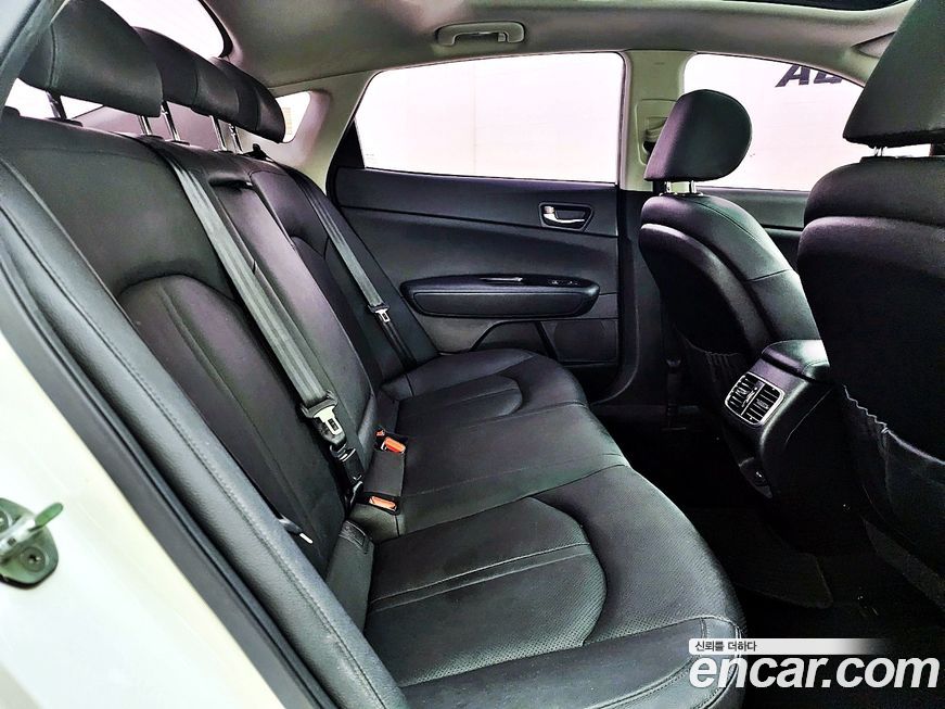 Kia K5 2016