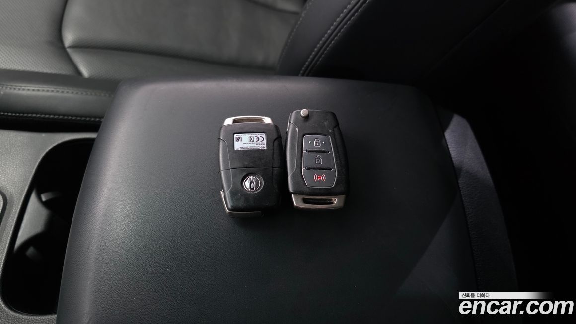 KG_Mobility_Ssangyong Rexton 2019