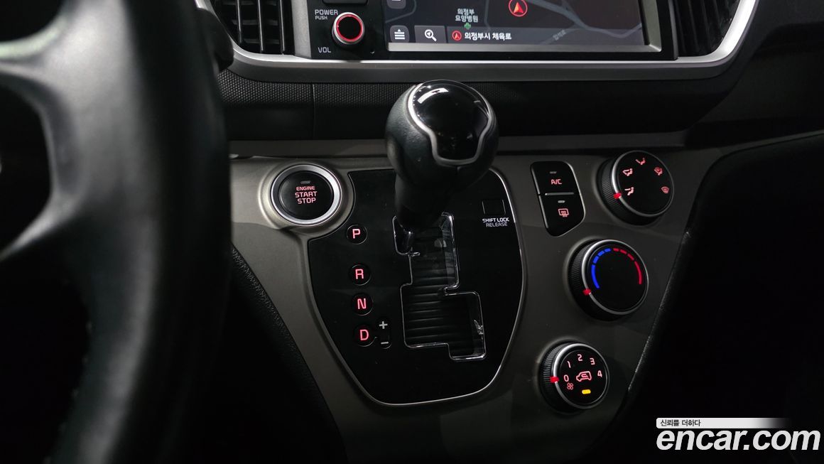 Kia RAY 2020