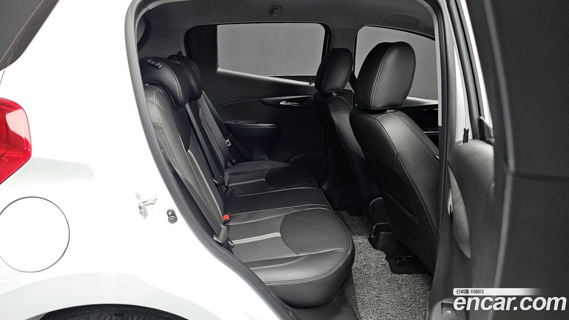 ChevroletGMDaewoo Spark 2022