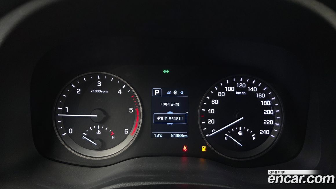 Hyundai Tucson 2016