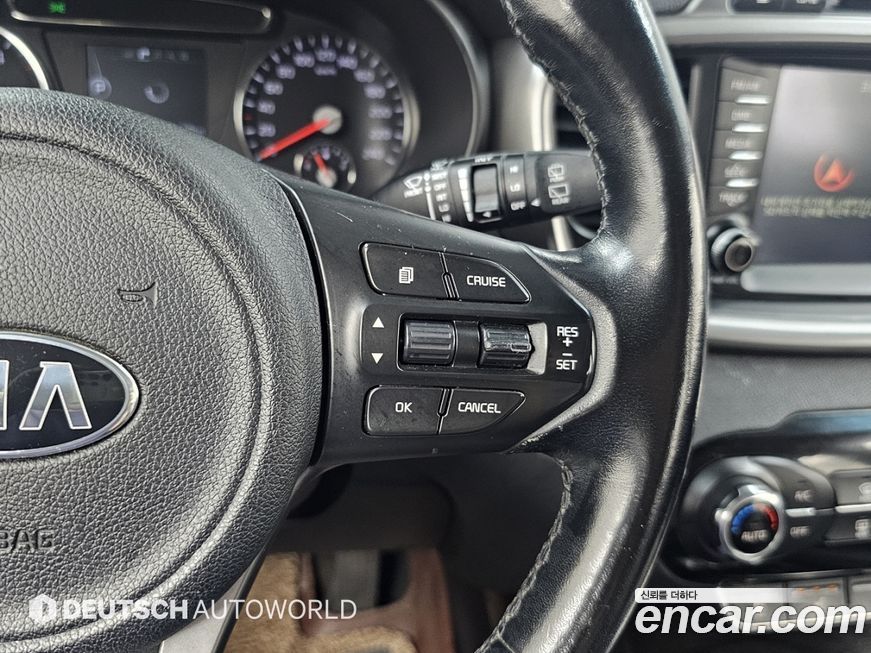 Kia Sorento 2015