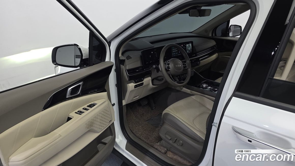 Kia Canival 2025