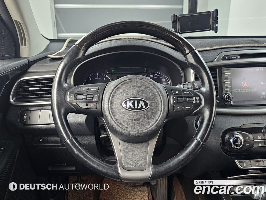 Kia Sorento 2015