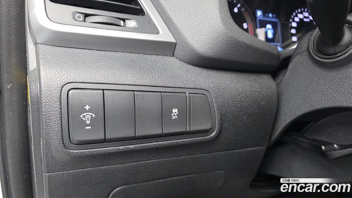 Hyundai Tucson 2016