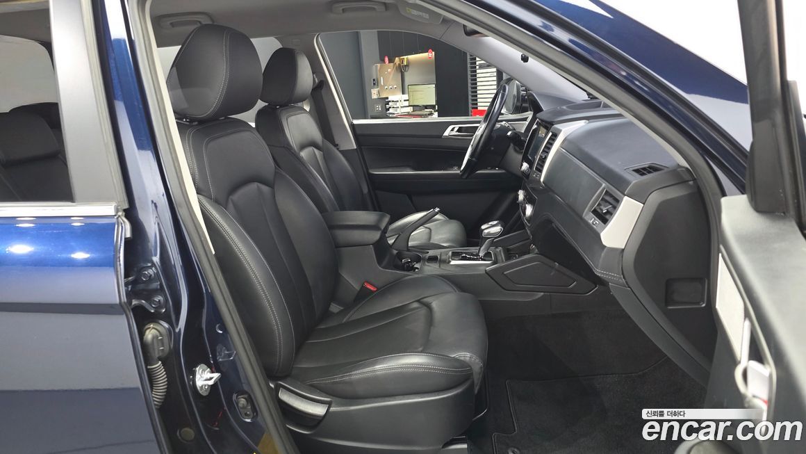 KG_Mobility_Ssangyong Rexton 2019