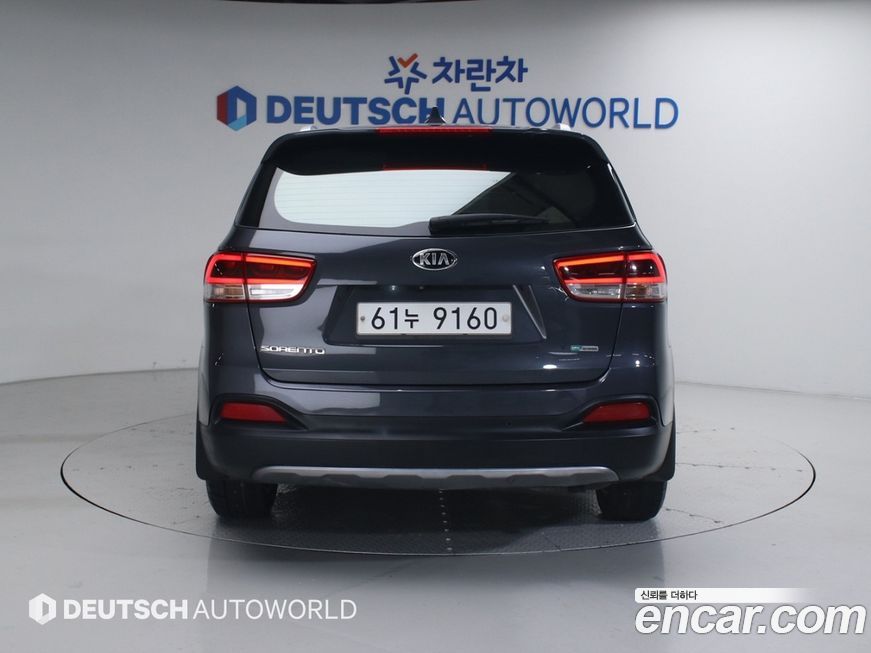 Kia Sorento 2015