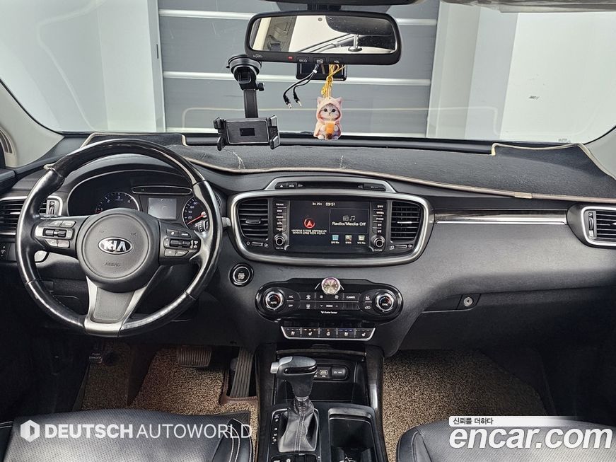 Kia Sorento 2015