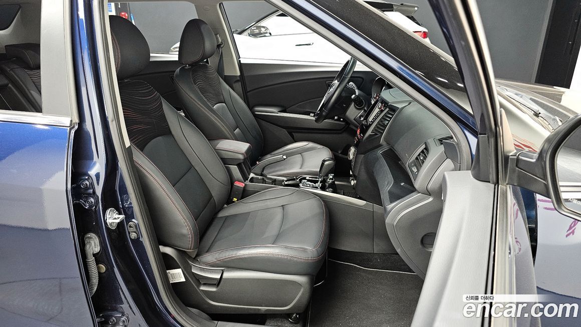 KG_Mobility_Ssangyong TIBOLI 2017