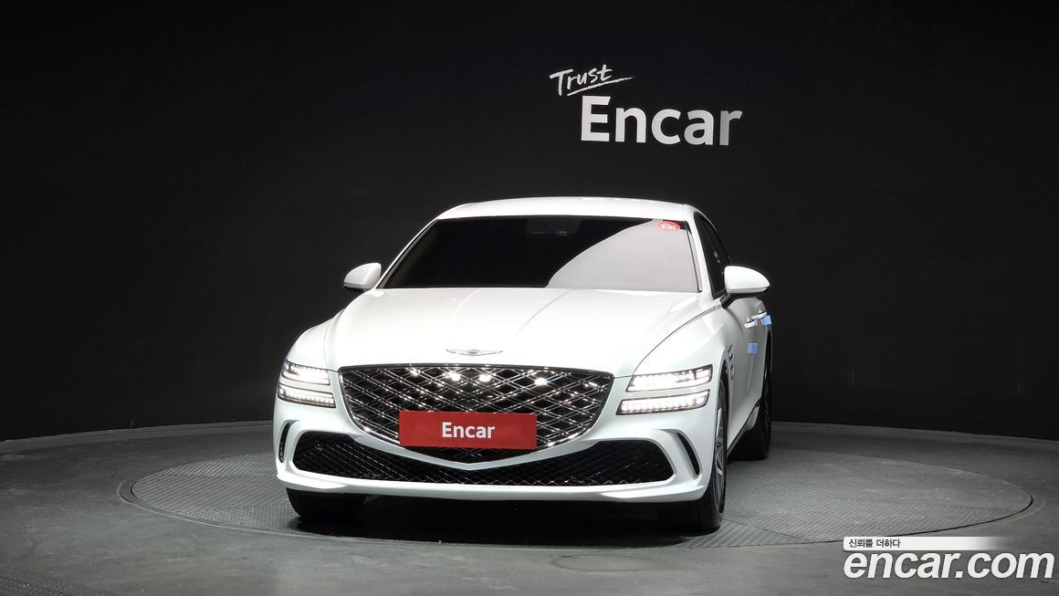 Genesis G80 2025