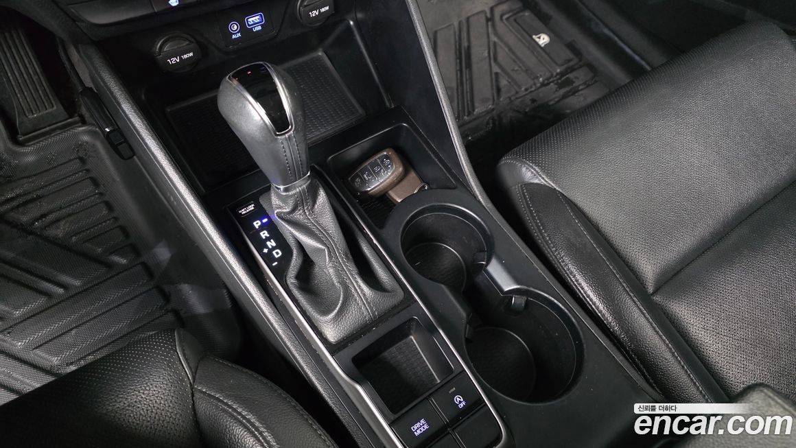 Hyundai Tucson 2016
