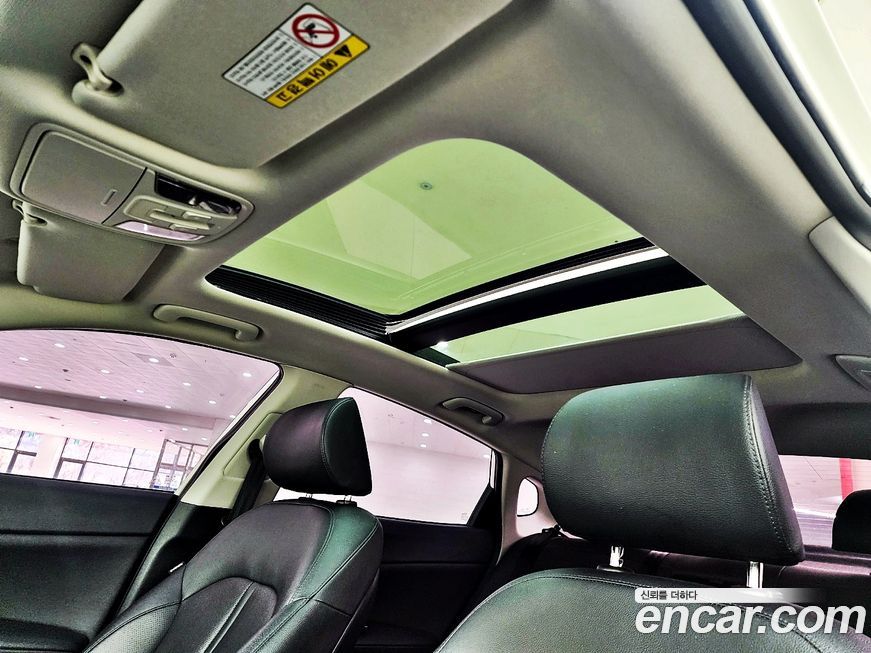 Kia K5 2016