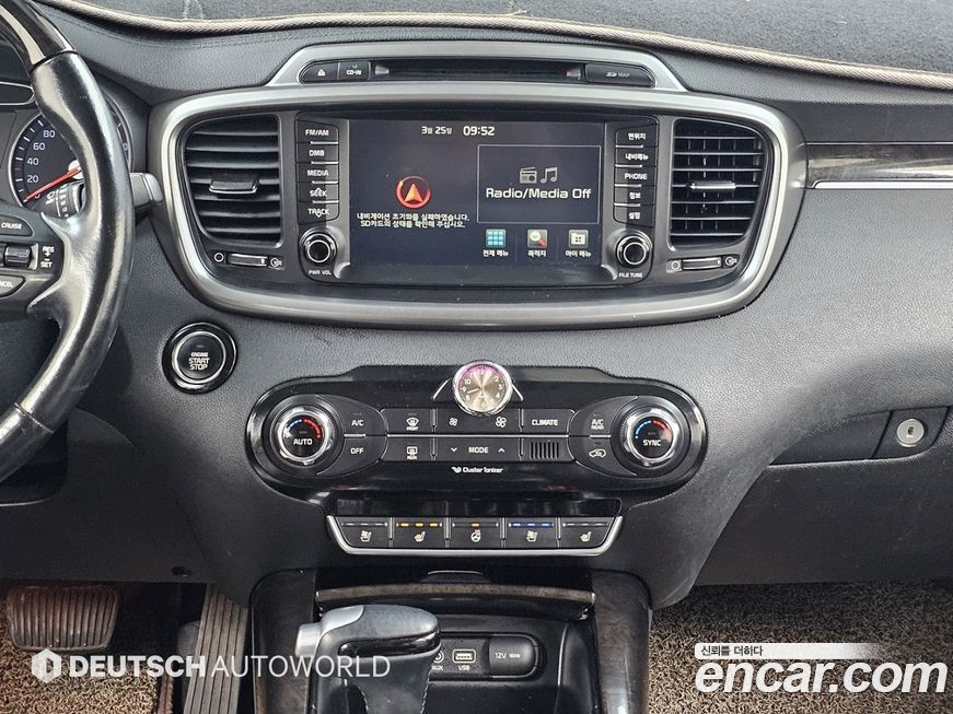 Kia Sorento 2015