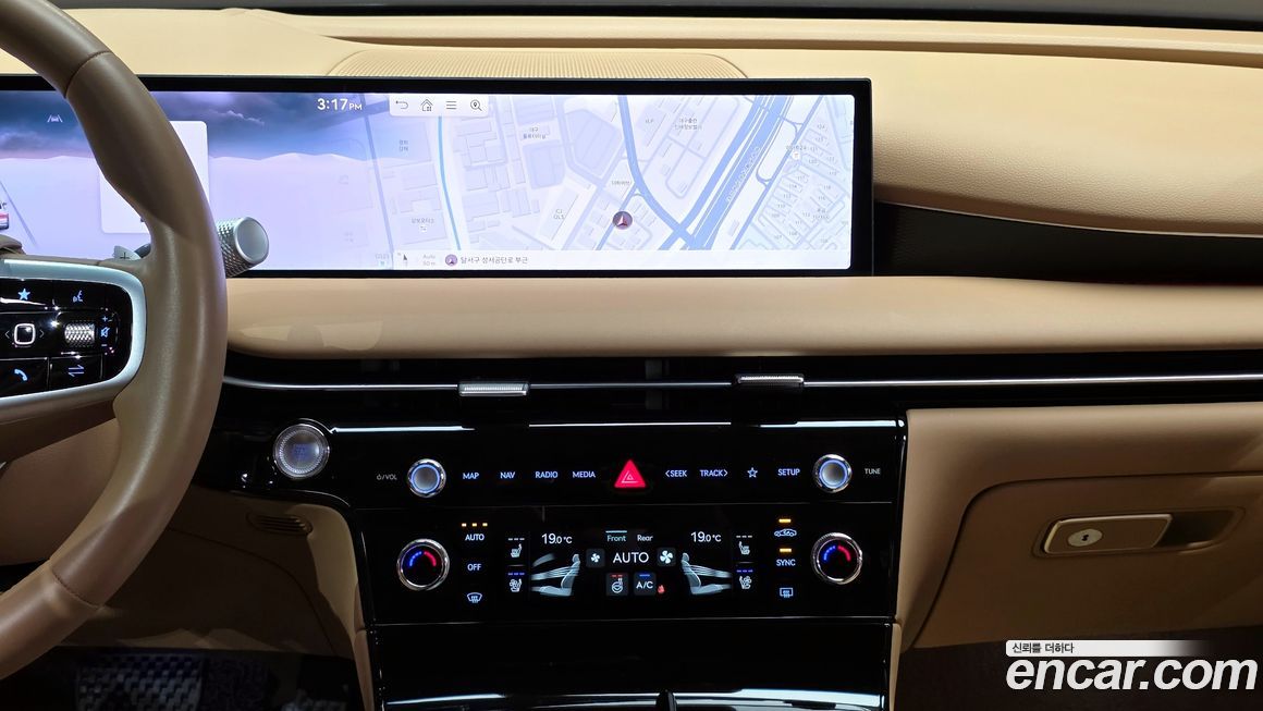 Genesis G80 2025