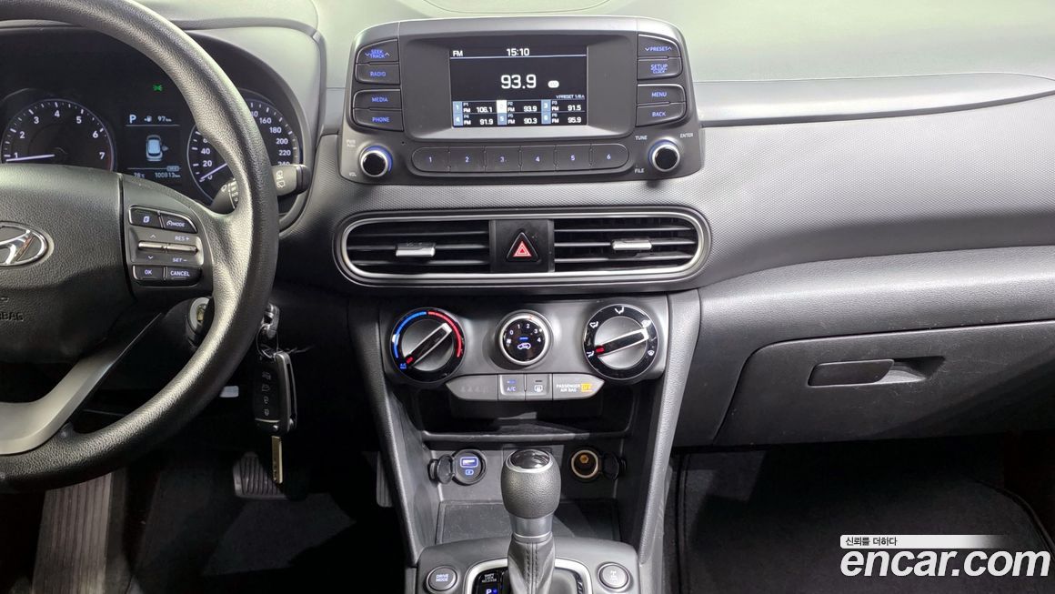 Hyundai Kona 2019