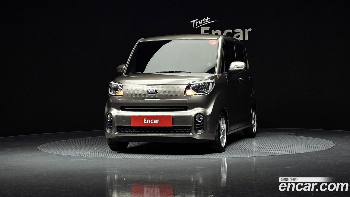 Kia RAY 2020
