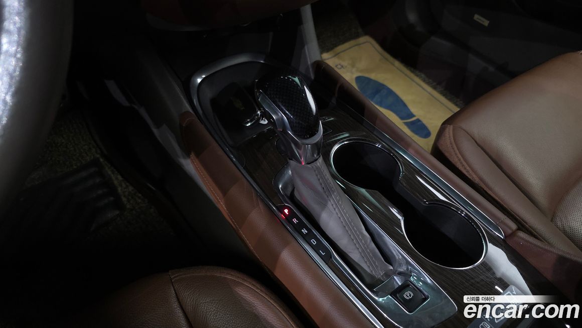ChevroletGMDaewoo Malibu 2017