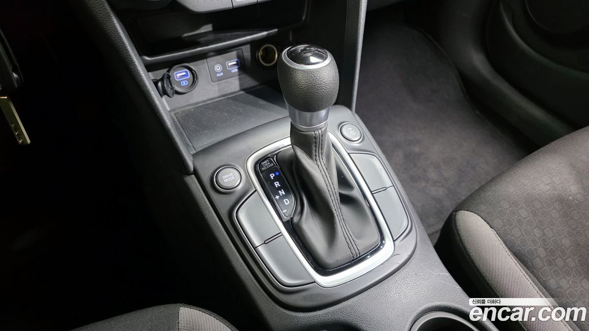 Hyundai Kona 2019