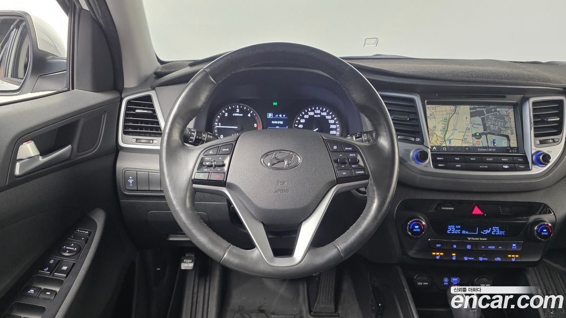 Hyundai Tucson 2016