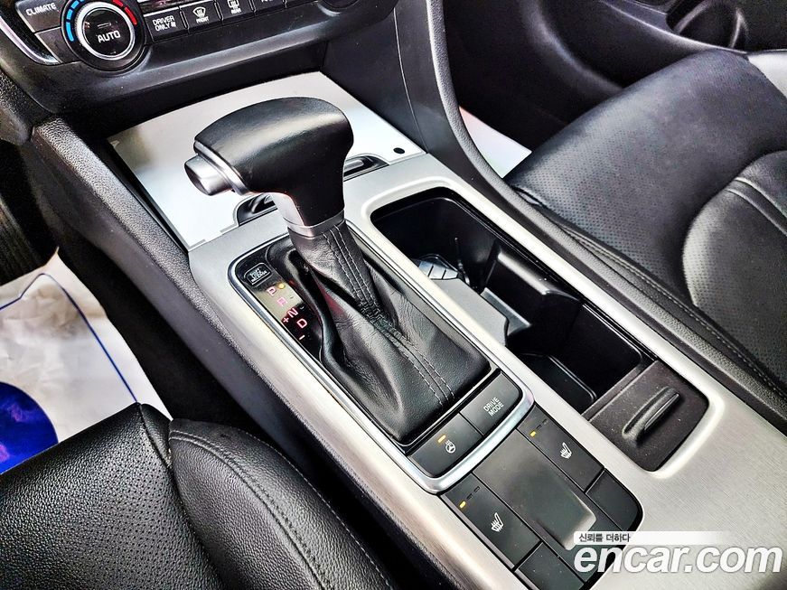 Kia K5 2016