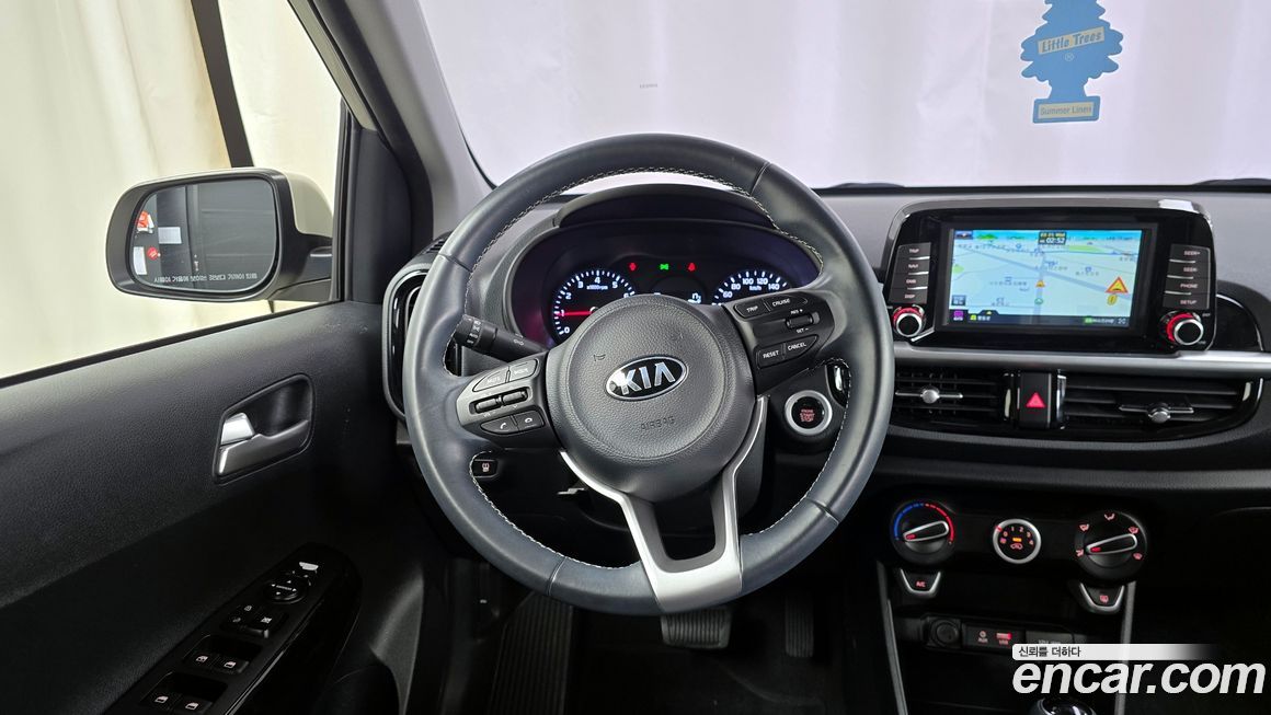 Kia morning 2018
