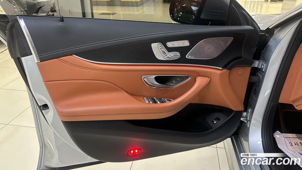 Mercedes-Benz CLS-Class 2022