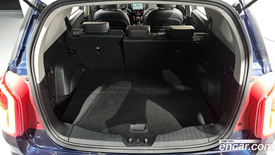 KG_Mobility_Ssangyong TIBOLI 2017