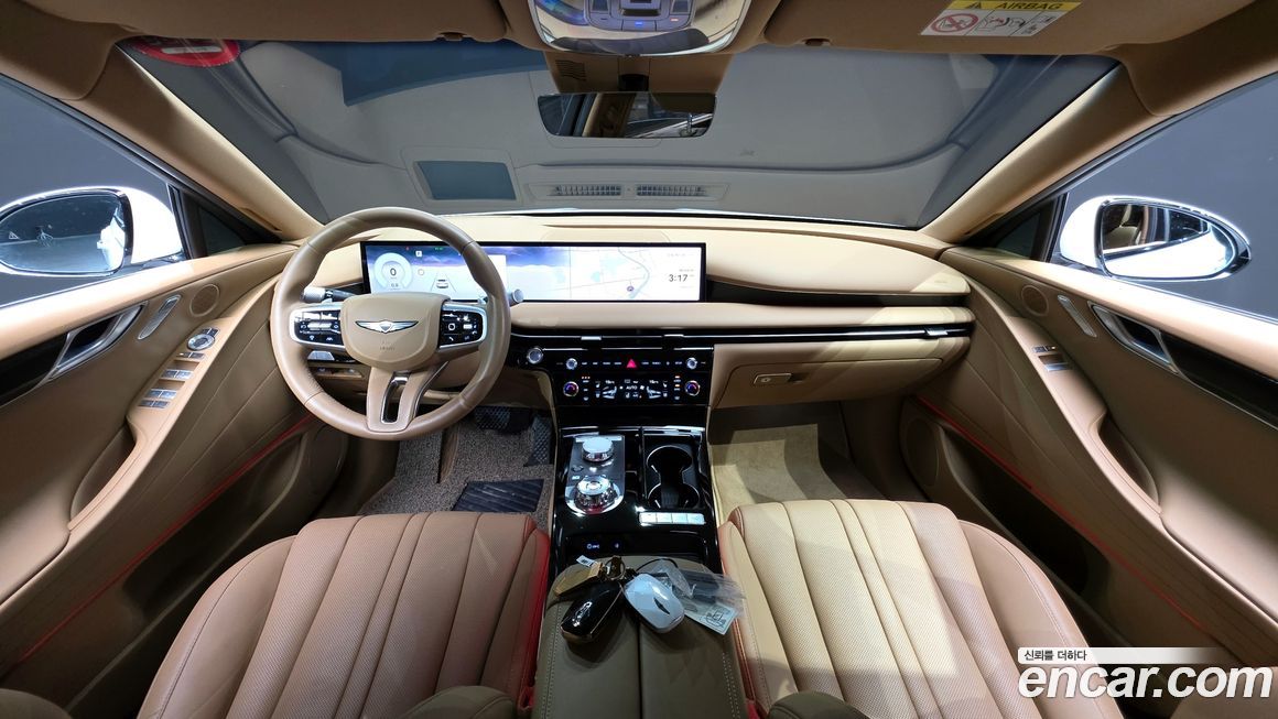 Genesis G80 2025