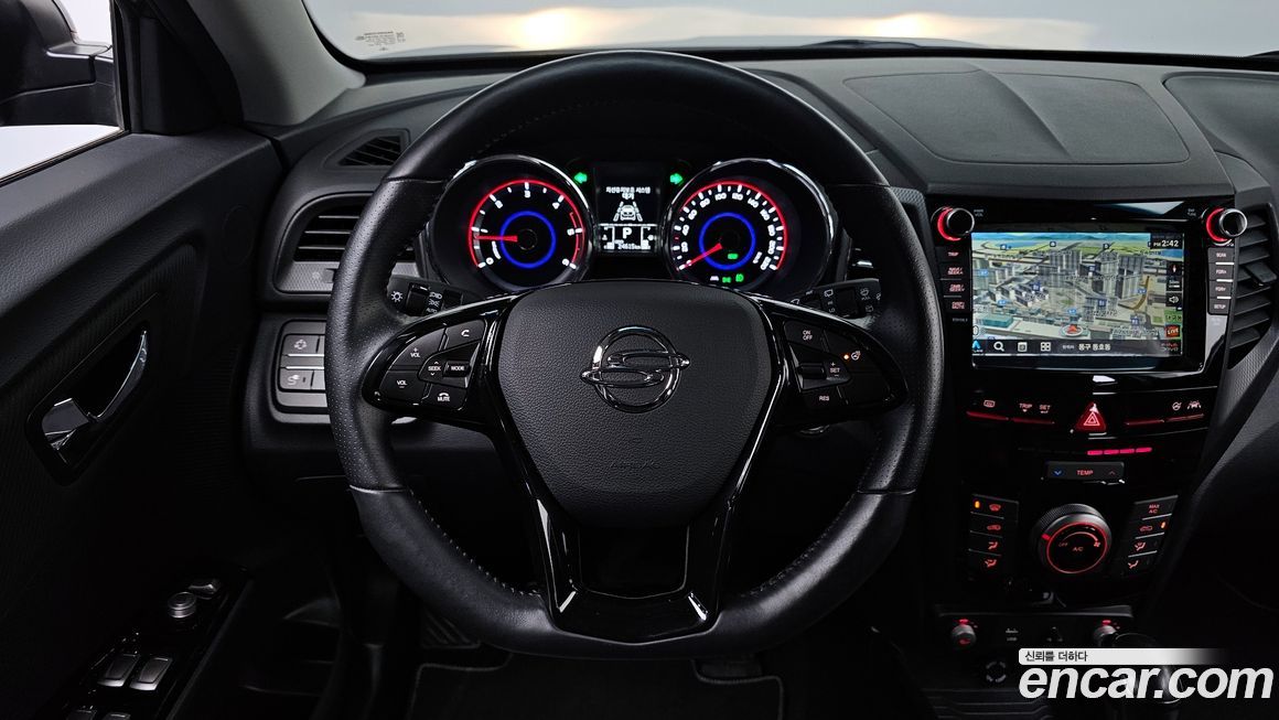 KG_Mobility_Ssangyong TIBOLI 2017