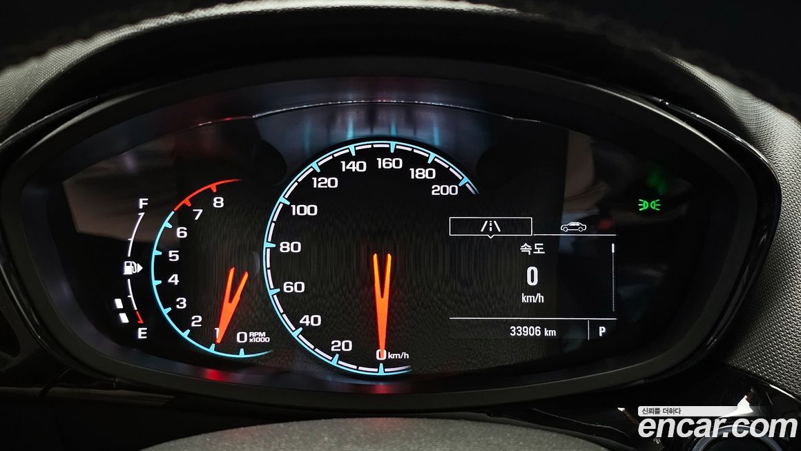 ChevroletGMDaewoo Spark 2022