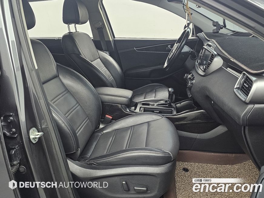 Kia Sorento 2015