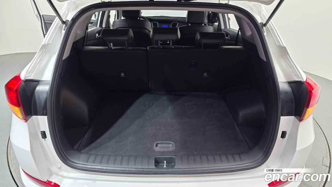 Hyundai Tucson 2016