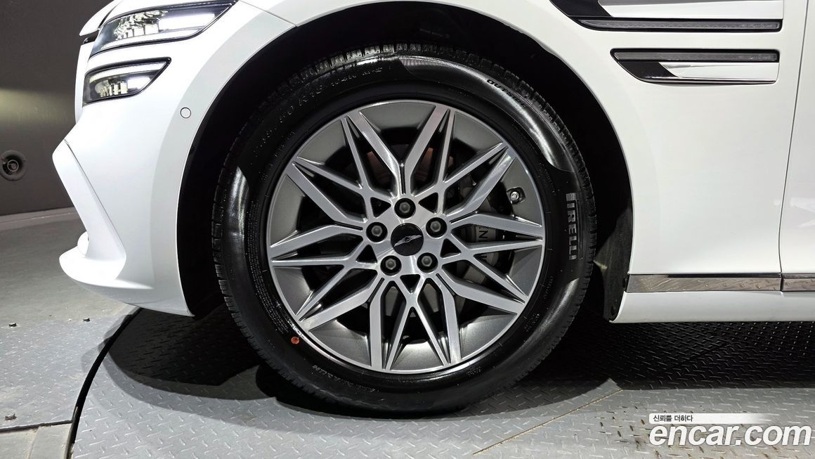 Genesis G80 2025