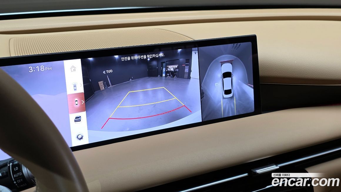 Genesis G80 2025